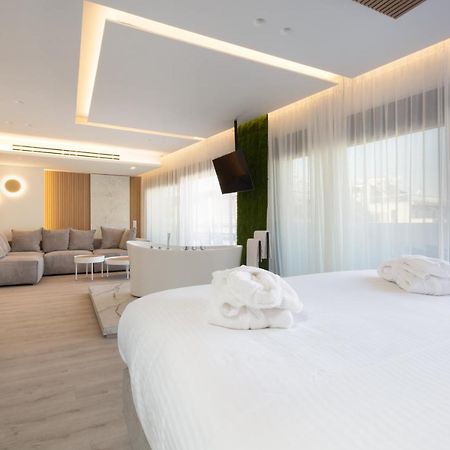 Incanto Boutique Suites - Mets Афины Экстерьер фото