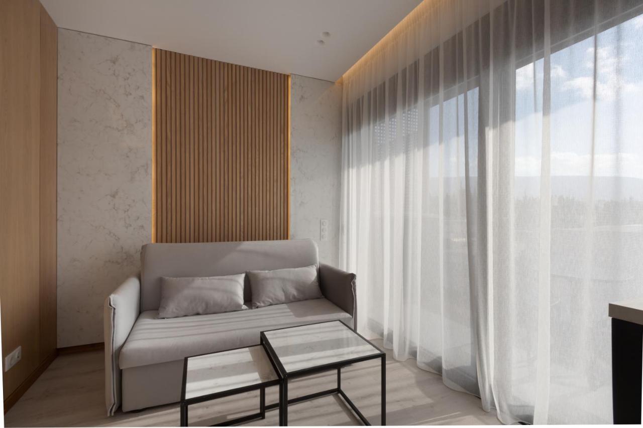Incanto Boutique Suites - Mets Афины Экстерьер фото