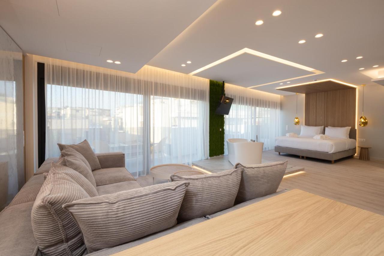 Incanto Boutique Suites - Mets Афины Экстерьер фото