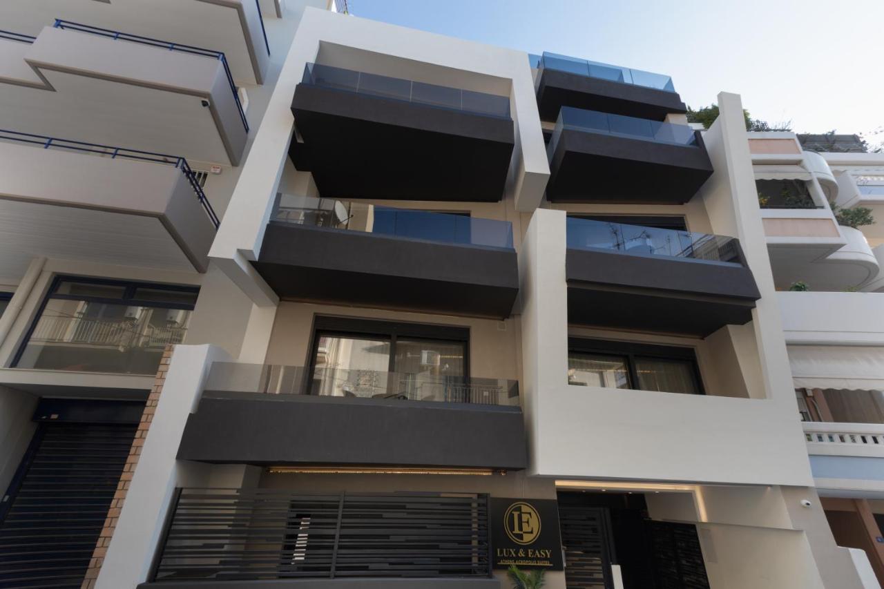 Incanto Boutique Suites - Mets Афины Экстерьер фото