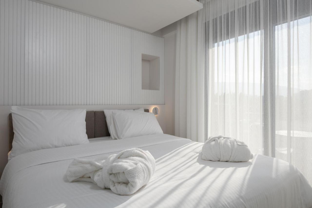 Incanto Boutique Suites - Mets Афины Экстерьер фото
