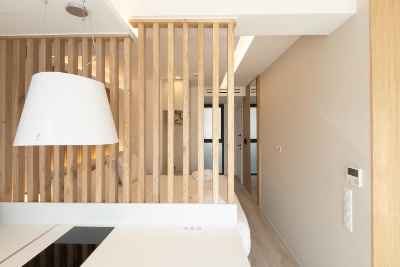 Incanto Boutique Suites - Mets Афины Экстерьер фото