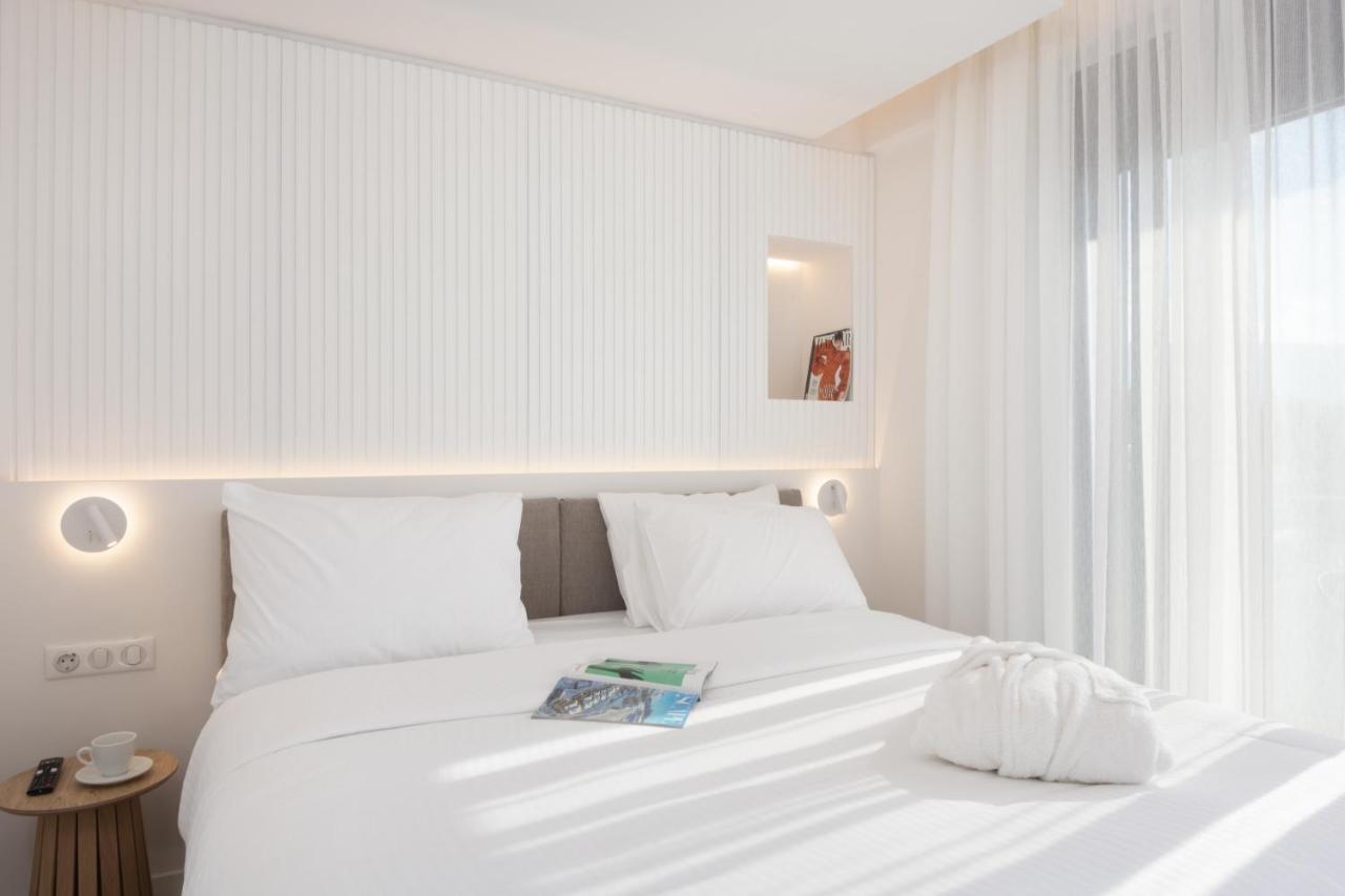 Incanto Boutique Suites - Mets Афины Экстерьер фото