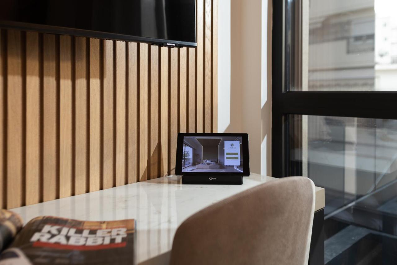 Incanto Boutique Suites - Mets Афины Экстерьер фото