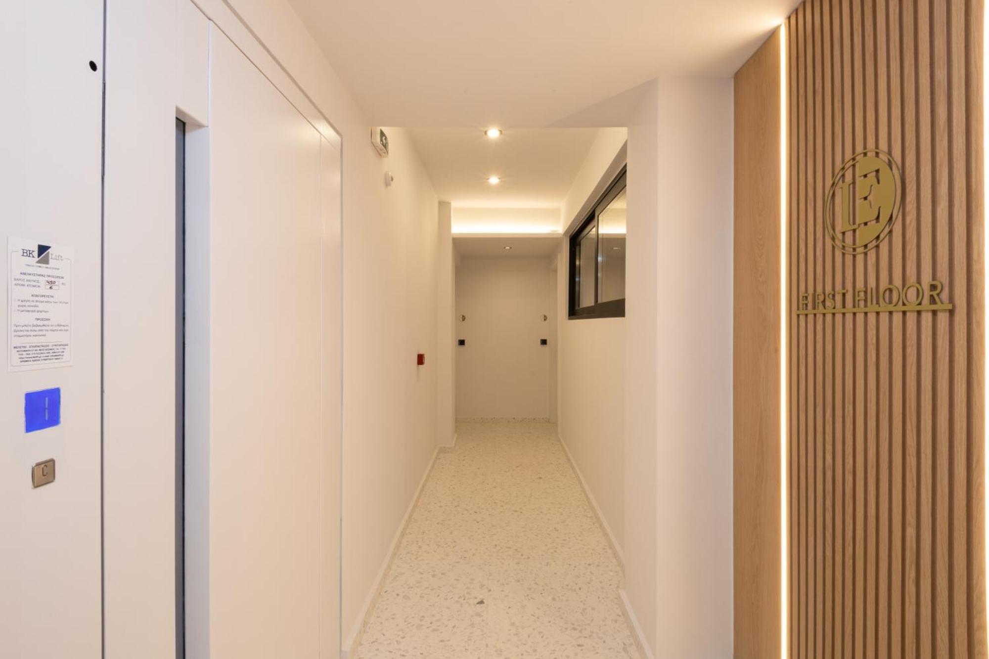 Incanto Boutique Suites - Mets Афины Экстерьер фото